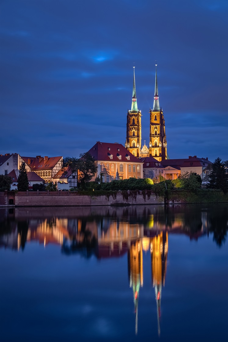 katedra we Wrocławiu